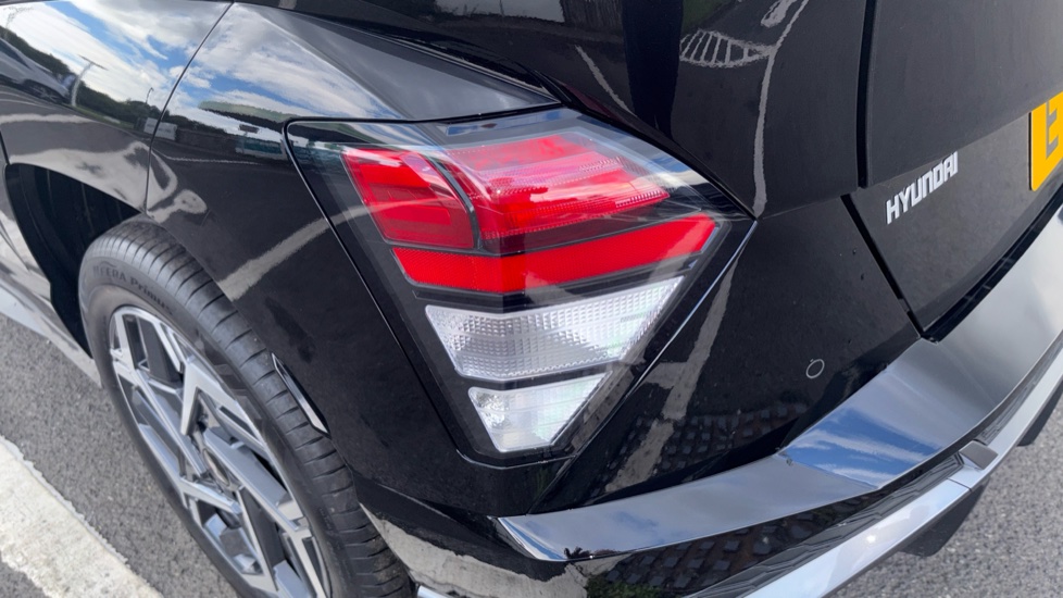 Hyundai KONA 1.6T 138 N Line 5dr Petrol Hatchback - Image 25