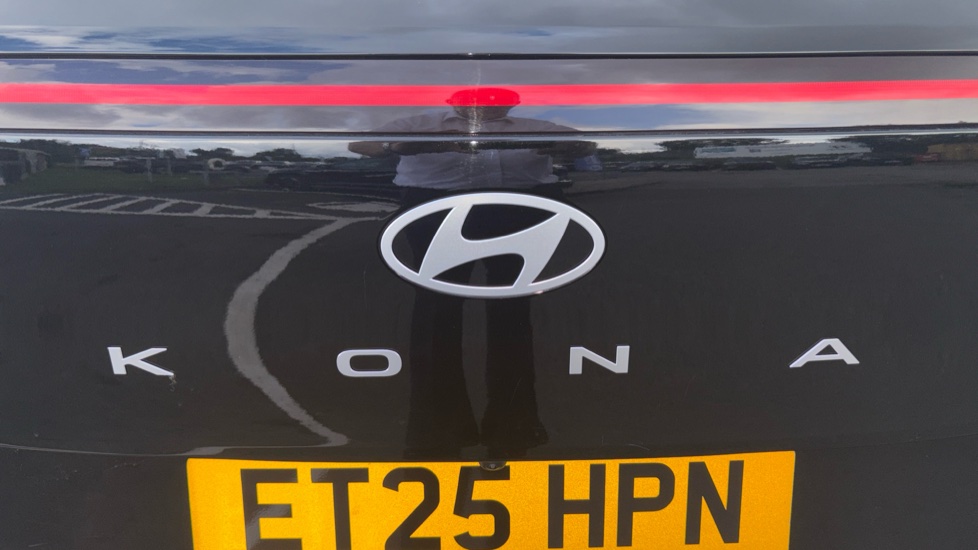 Hyundai KONA 1.6T 138 N Line 5dr Petrol Hatchback - Image 27