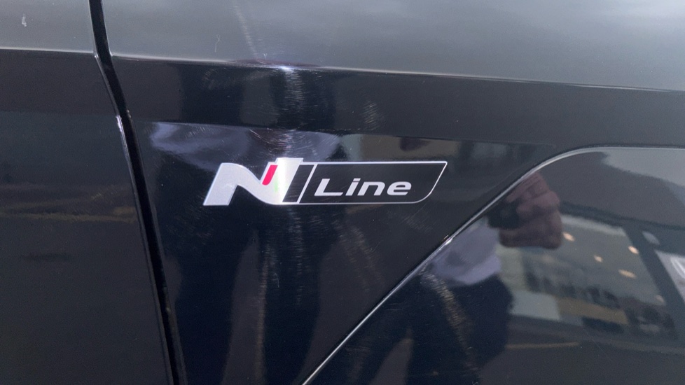 Hyundai KONA 1.6T 138 N Line 5dr Petrol Hatchback - Image 31