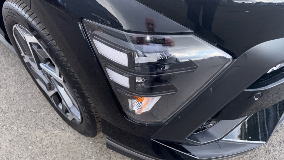 Hyundai KONA 1.6T 138 N Line 5dr Petrol Hatchback - Image 32