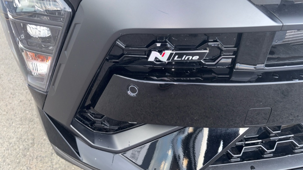 Hyundai KONA 1.6T 138 N Line 5dr Petrol Hatchback - Image 33