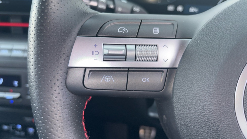 Hyundai KONA 1.6T 138 N Line 5dr Petrol Hatchback - Image 37