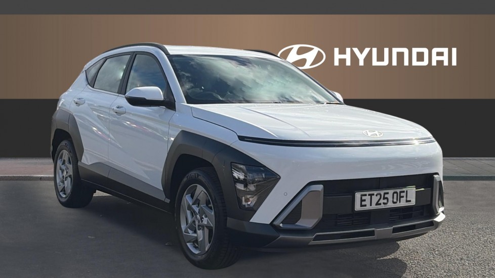 Hyundai KONA 1.6T 138 Advance 5dr Petrol Hatchback - Image 1