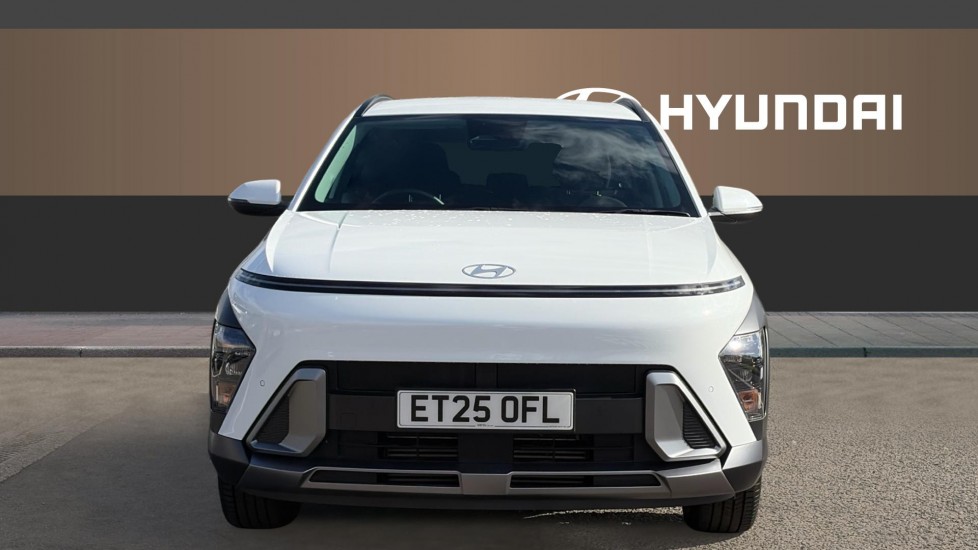 Hyundai KONA 1.6T 138 Advance 5dr Petrol Hatchback - Image 3