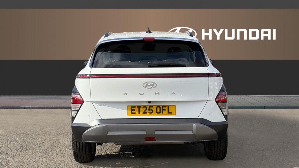 Hyundai KONA 1.6T 138 Advance 5dr Petrol Hatchback - Image 6
