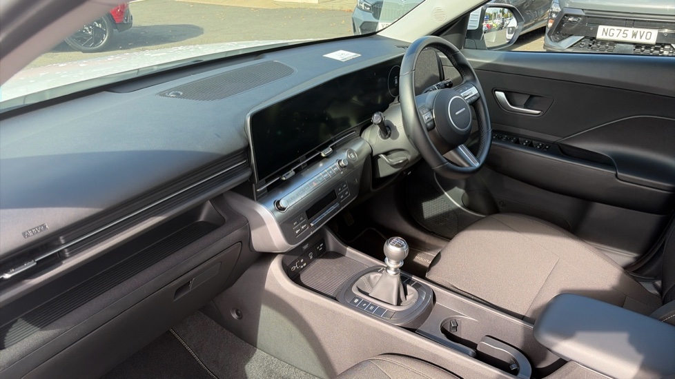 Hyundai KONA 1.6T 138 Advance 5dr Petrol Hatchback - Image 9
