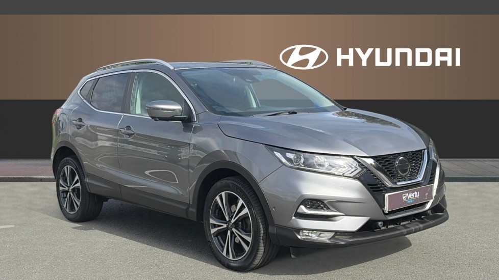 Nissan Qashqai 1.3 DiG-T 160 N-Connecta 5dr DCT Petrol Hatchback - Image 1