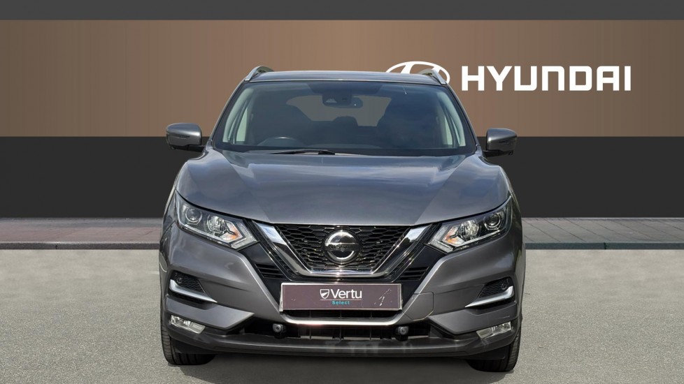 Nissan Qashqai 1.3 DiG-T 160 N-Connecta 5dr DCT Petrol Hatchback - Image 3