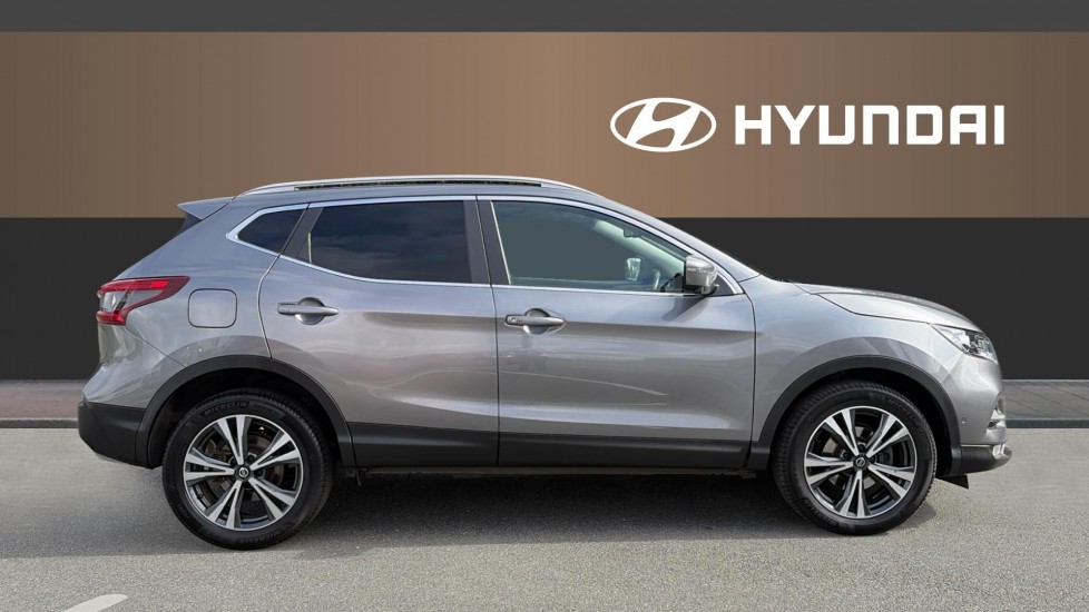 Nissan Qashqai 1.3 DiG-T 160 N-Connecta 5dr DCT Petrol Hatchback - Image 5