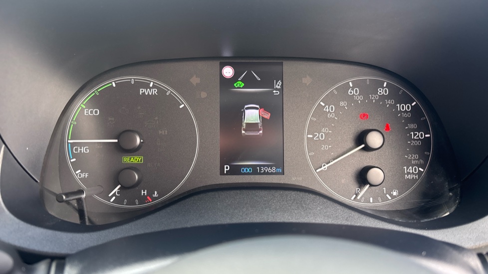 Toyota Yaris 1.5 Hybrid Icon 5dr CVT Hybrid Hatchback - Image 33