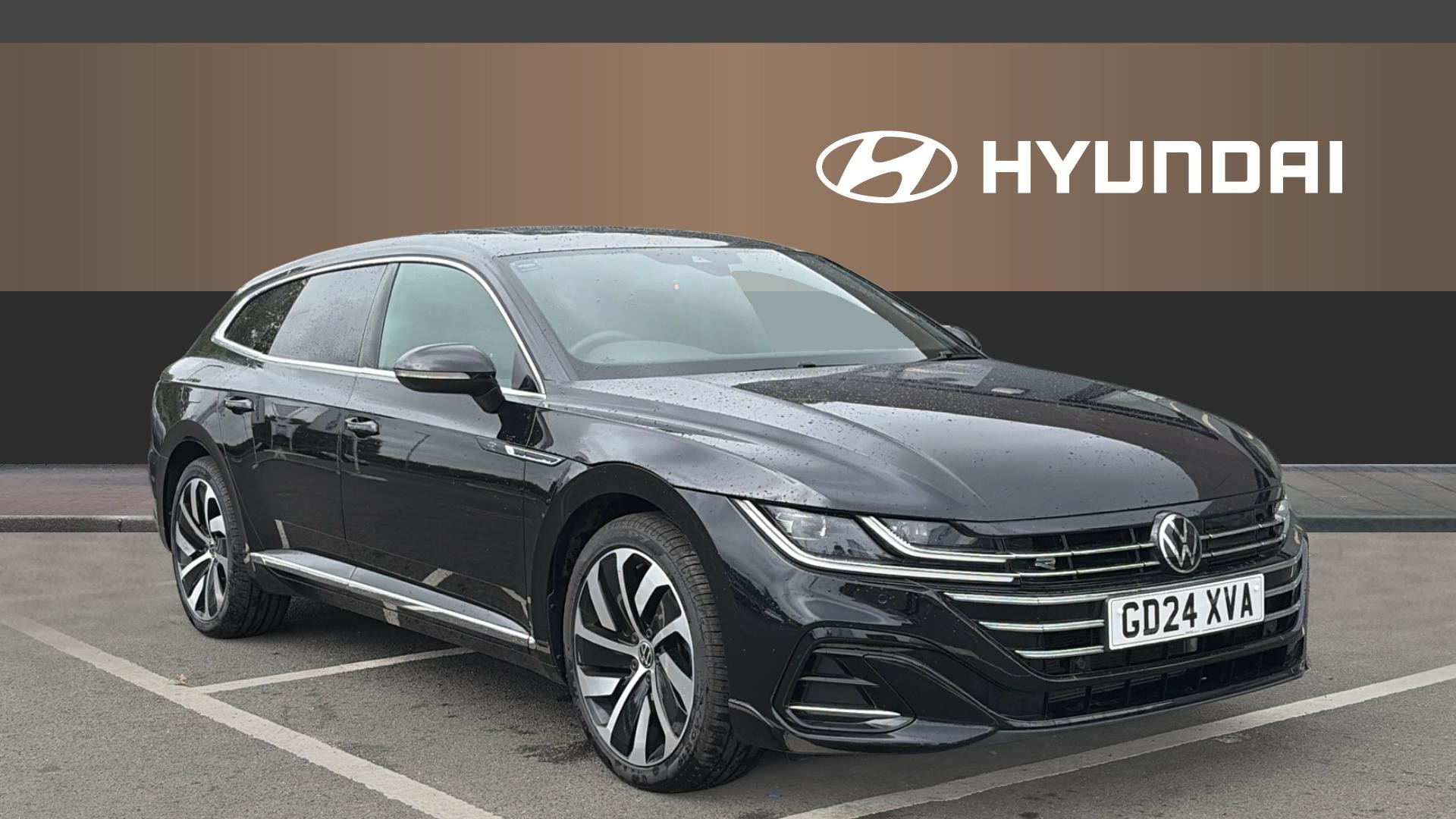 Volkswagen Arteon listing photo