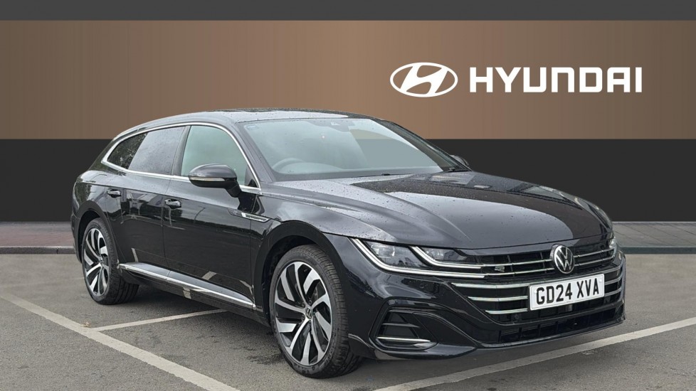 Volkswagen Arteon 1.4 TSI eHybrid R-Line 5dr DSG Estate - Image 1