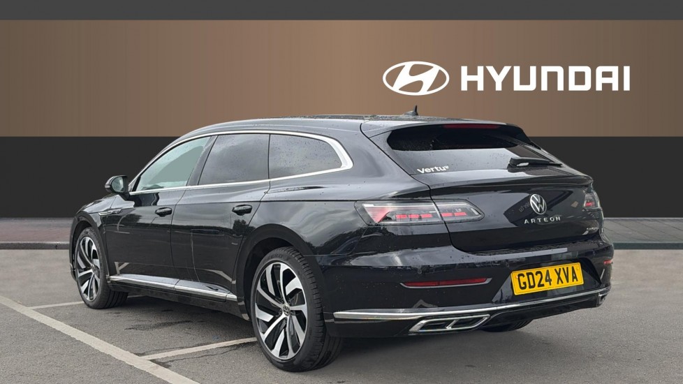 Volkswagen Arteon 1.4 TSI eHybrid R-Line 5dr DSG Estate - Image 2