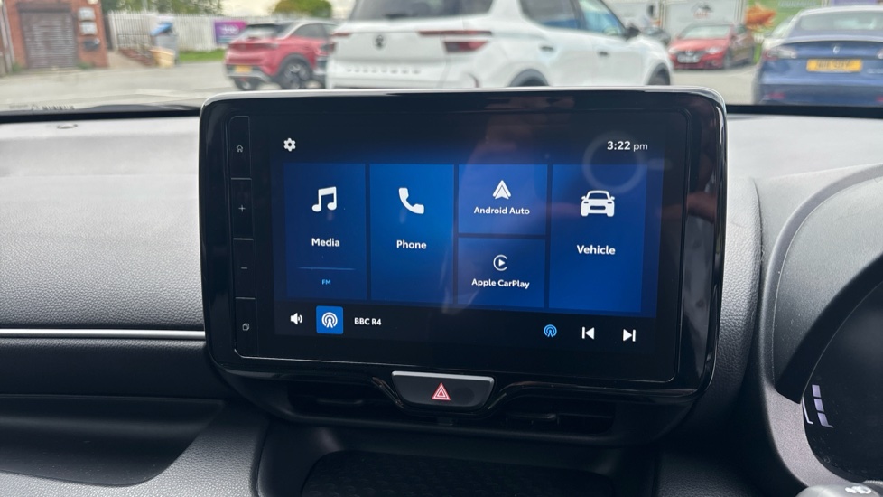 Toyota Yaris 1.5 Hybrid Design 5dr CVT Hybrid Hatchback - Image 12
