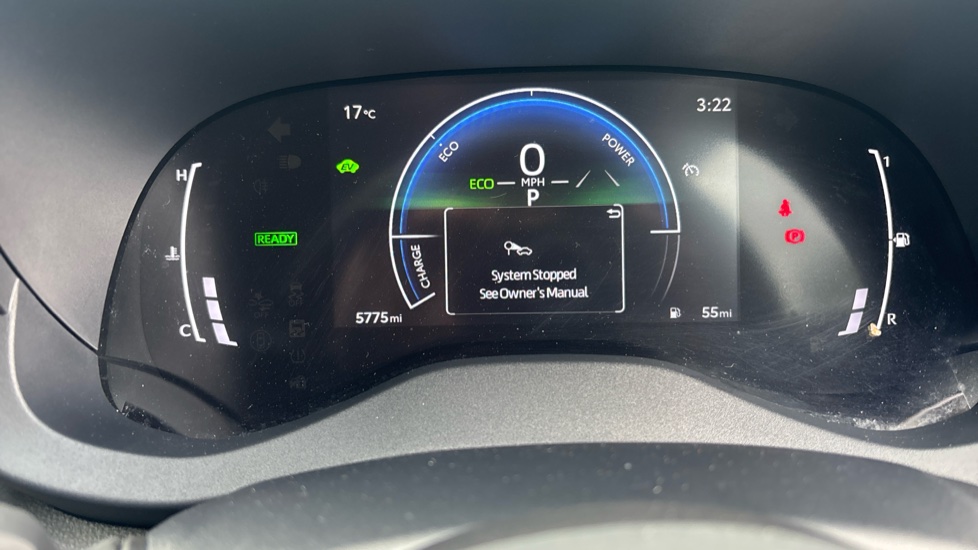 Toyota Yaris 1.5 Hybrid Design 5dr CVT Hybrid Hatchback - Image 18