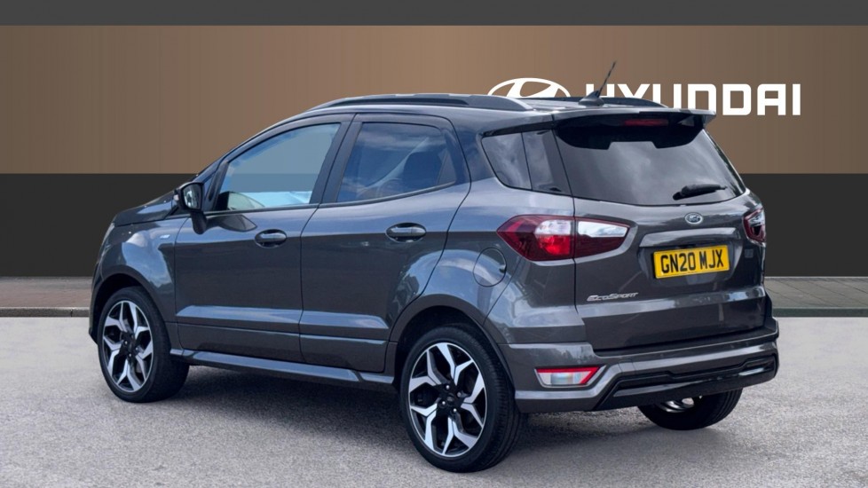 Ford EcoSport 1.0 EcoBoost 140 ST-Line 5dr Petrol Hatchback - Image 2