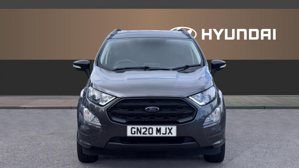 Ford EcoSport 1.0 EcoBoost 140 ST-Line 5dr Petrol Hatchback - Image 3