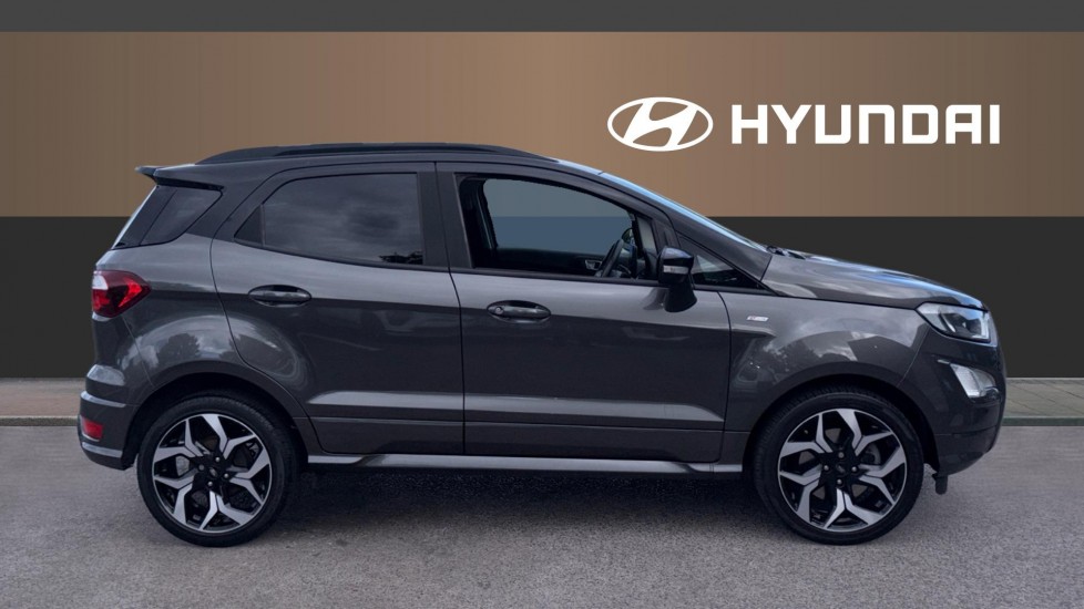 Ford EcoSport 1.0 EcoBoost 140 ST-Line 5dr Petrol Hatchback - Image 5