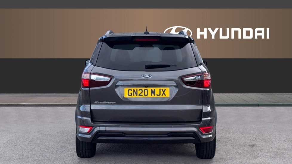 Ford EcoSport 1.0 EcoBoost 140 ST-Line 5dr Petrol Hatchback - Image 6