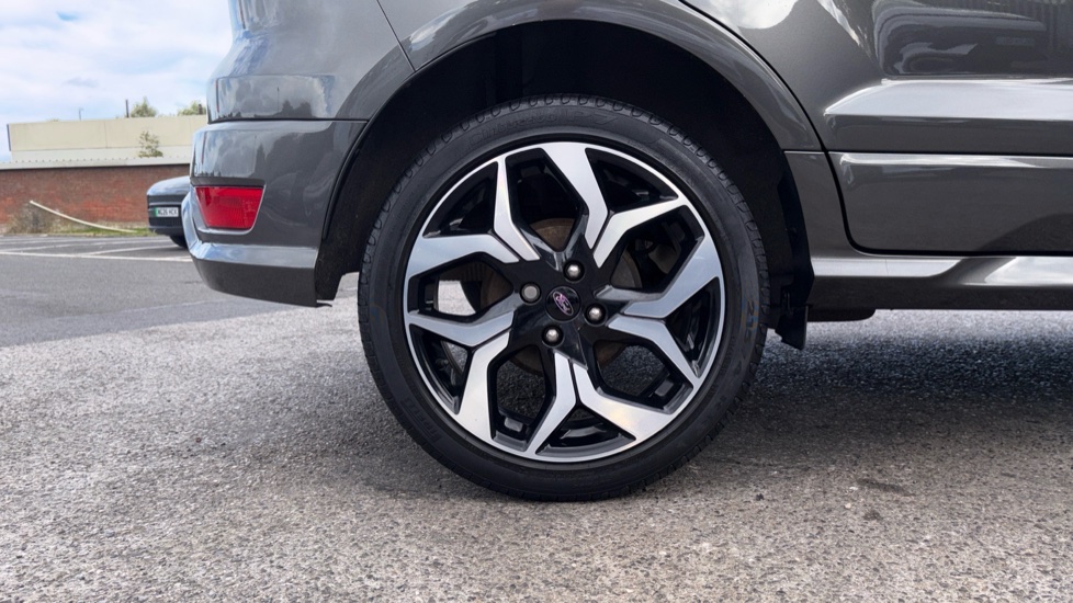 Ford EcoSport 1.0 EcoBoost 140 ST-Line 5dr Petrol Hatchback - Image 7