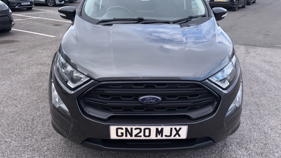 Ford EcoSport 1.0 EcoBoost 140 ST-Line 5dr Petrol Hatchback - Image 8