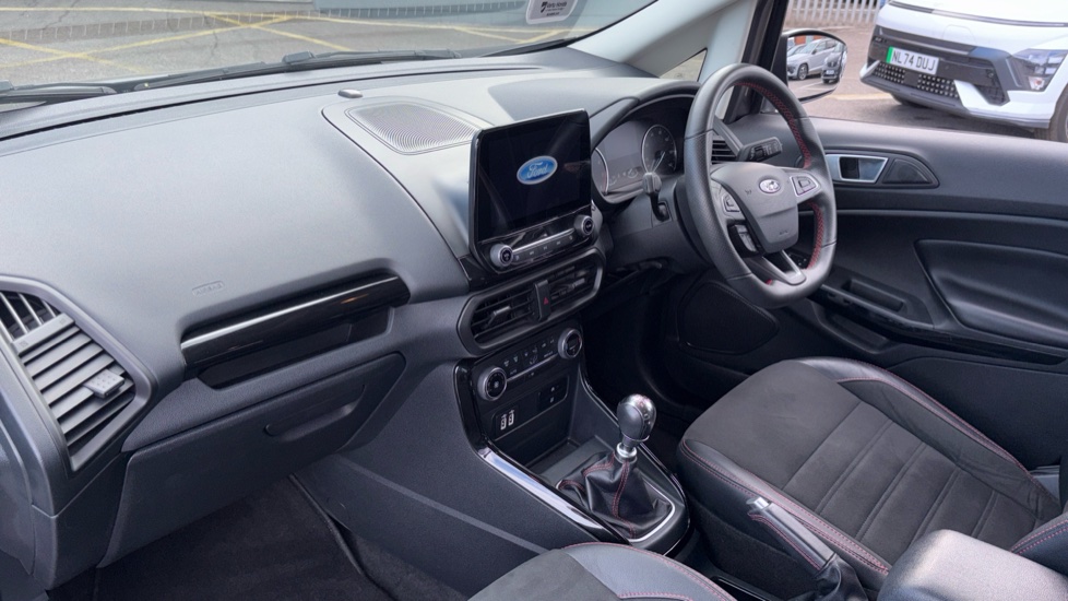 Ford EcoSport 1.0 EcoBoost 140 ST-Line 5dr Petrol Hatchback - Image 9