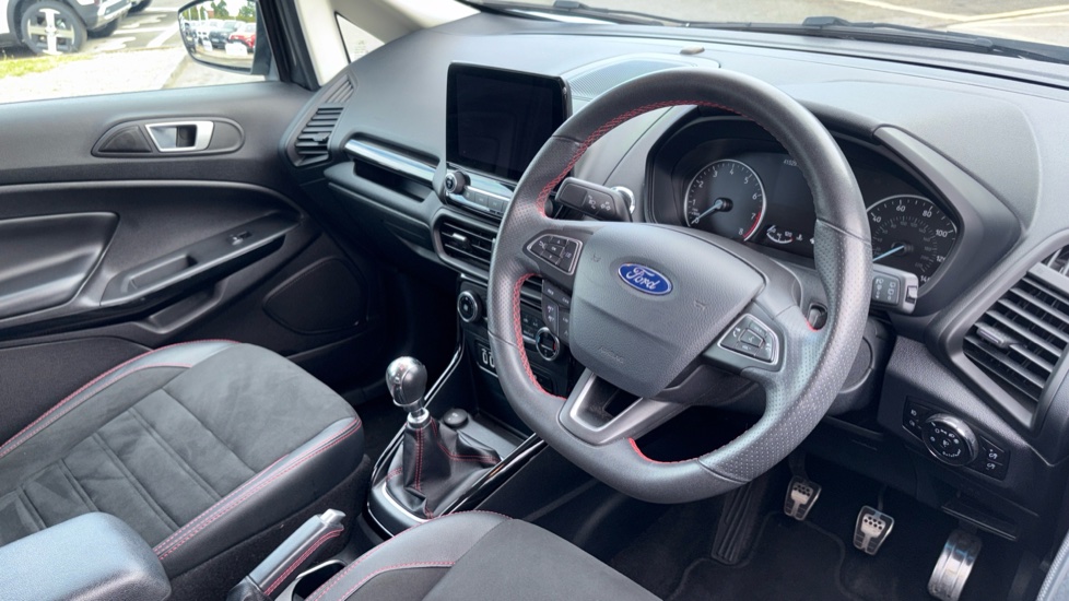 Ford EcoSport 1.0 EcoBoost 140 ST-Line 5dr Petrol Hatchback - Image 11