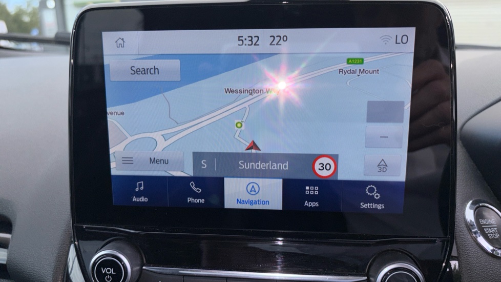 Ford EcoSport 1.0 EcoBoost 140 ST-Line 5dr Petrol Hatchback - Image 30