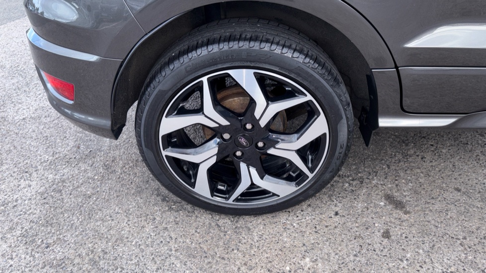 Ford EcoSport 1.0 EcoBoost 140 ST-Line 5dr Petrol Hatchback - Image 34