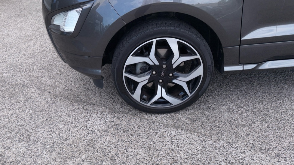 Ford EcoSport 1.0 EcoBoost 140 ST-Line 5dr Petrol Hatchback - Image 36