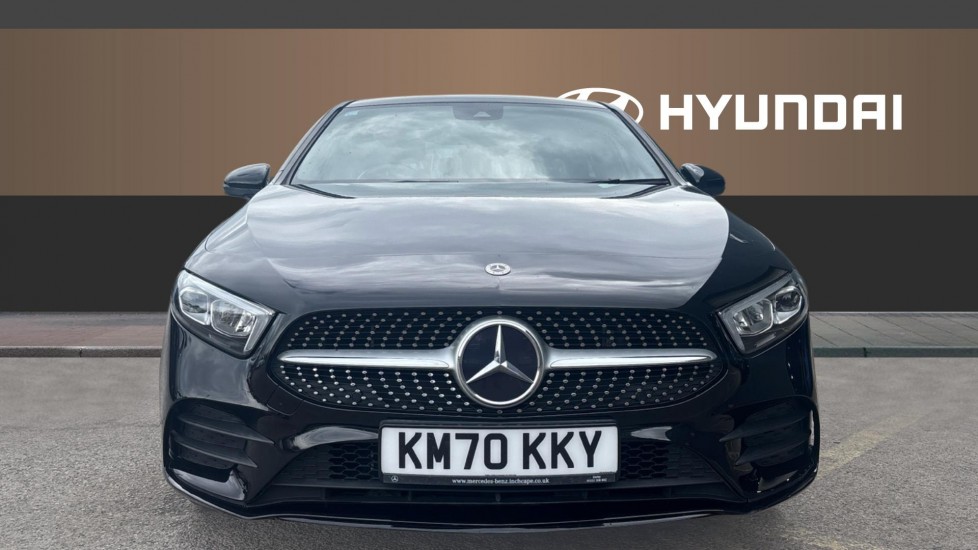 Mercedes-Benz A-Class A250e AMG Line 4dr Auto Saloon - Image 3