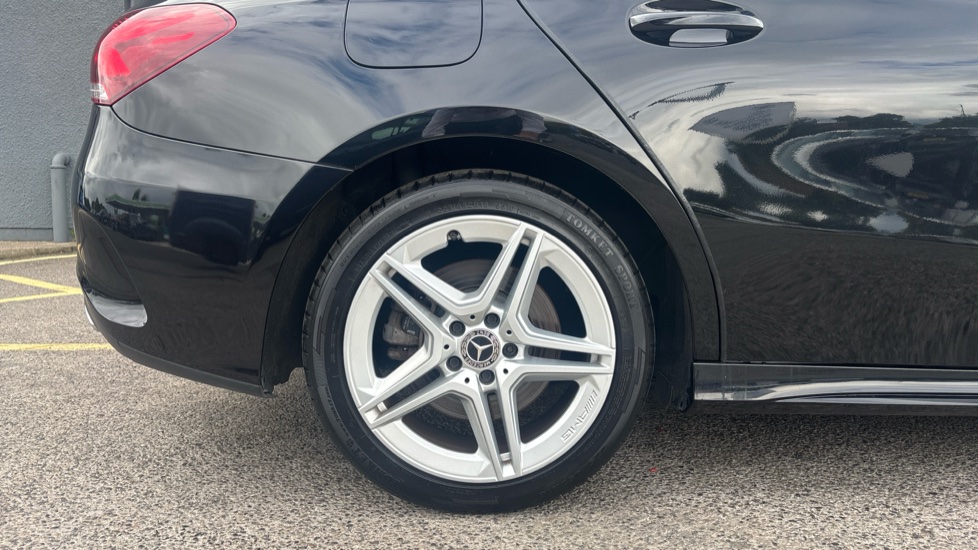 Mercedes-Benz A-Class A250e AMG Line 4dr Auto Saloon - Image 7