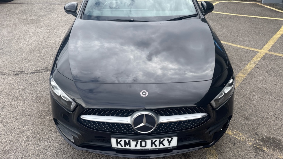 Mercedes-Benz A-Class A250e AMG Line 4dr Auto Saloon - Image 8