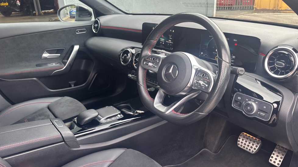 Mercedes-Benz A-Class A250e AMG Line 4dr Auto Saloon - Image 11
