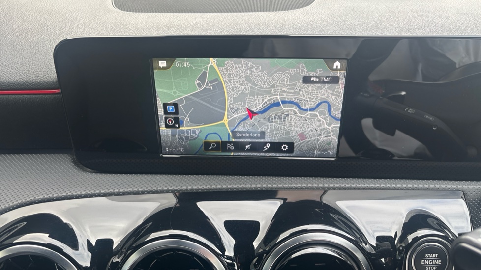 Mercedes-Benz A-Class A250e AMG Line 4dr Auto Saloon - Image 12