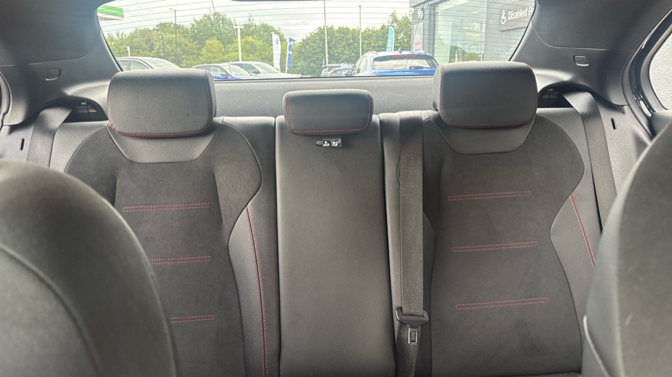 Mercedes-Benz A-Class A250e AMG Line 4dr Auto Saloon - Image 15