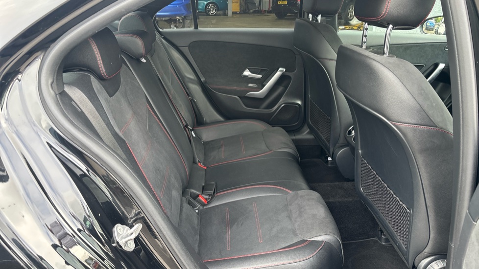 Mercedes-Benz A-Class A250e AMG Line 4dr Auto Saloon - Image 16