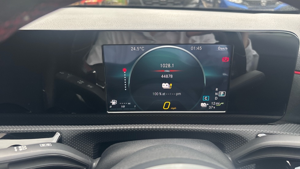Mercedes-Benz A-Class A250e AMG Line 4dr Auto Saloon - Image 18