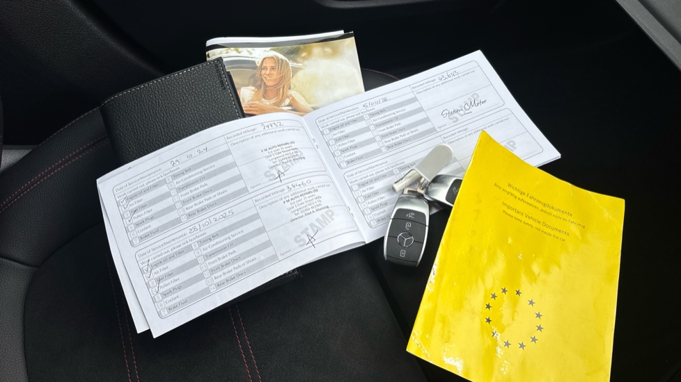 Mercedes-Benz A-Class A250e AMG Line 4dr Auto Saloon - Image 19