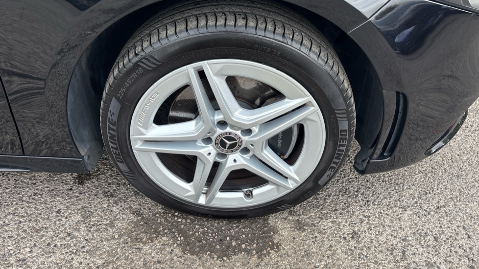 Mercedes-Benz A-Class A250e AMG Line 4dr Auto Saloon - Image 25