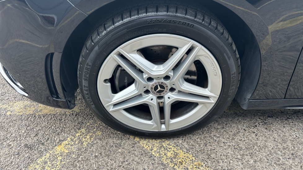 Mercedes-Benz A-Class A250e AMG Line 4dr Auto Saloon - Image 28