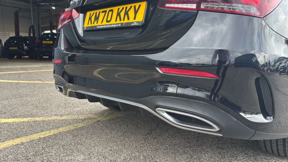 Mercedes-Benz A-Class A250e AMG Line 4dr Auto Saloon - Image 32
