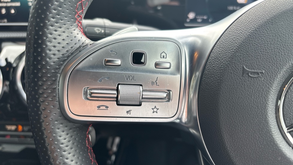 Mercedes-Benz A-Class A250e AMG Line 4dr Auto Saloon - Image 37