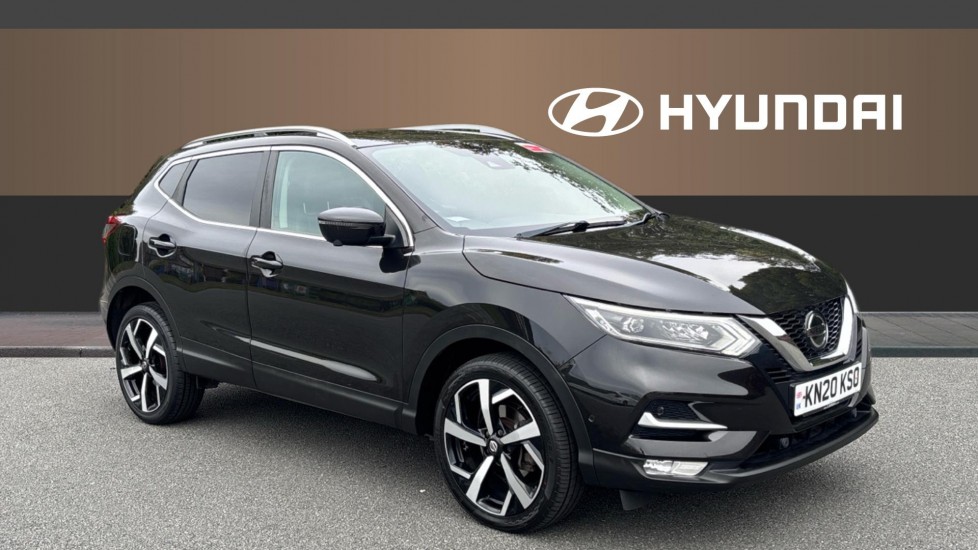 Nissan Qashqai 1.3 DiG-T 160 Tekna 5dr Petrol Hatchback - Image 1