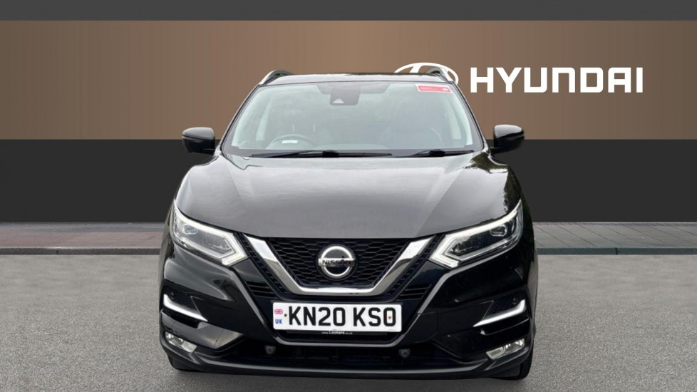 Nissan Qashqai 1.3 DiG-T 160 Tekna 5dr Petrol Hatchback - Image 3