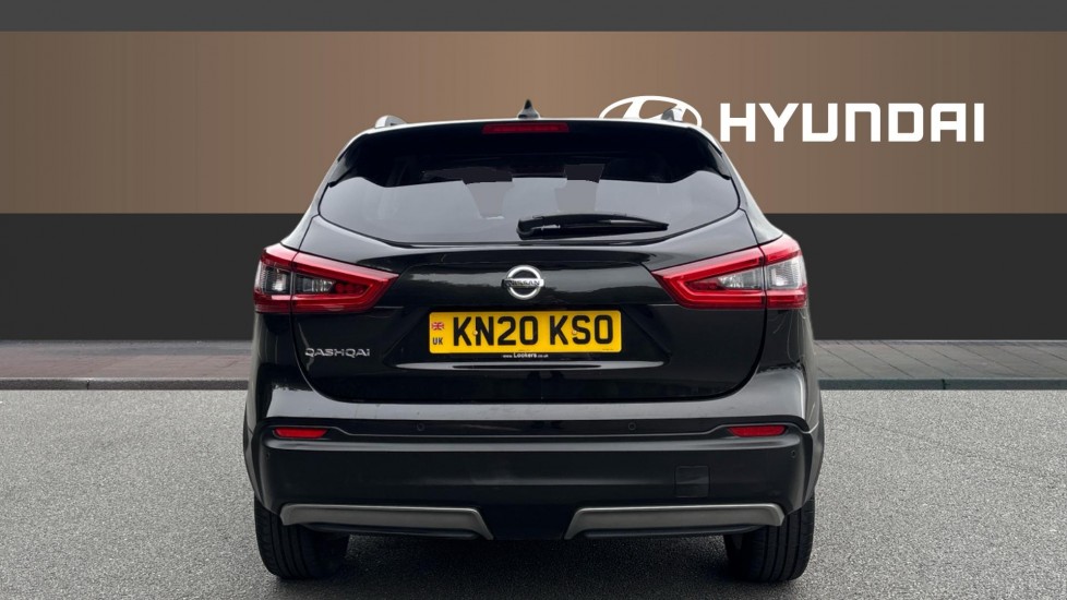 Nissan Qashqai 1.3 DiG-T 160 Tekna 5dr Petrol Hatchback - Image 6