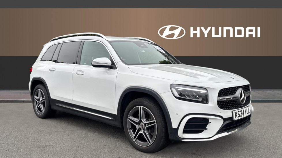 Mercedes-Benz GLB 220d 4Matic AMG Line Premium 5dr 8G-Tronic Diesel Estate - Image 1