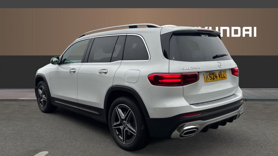 Mercedes-Benz GLB 220d 4Matic AMG Line Premium 5dr 8G-Tronic Diesel Estate - Image 2