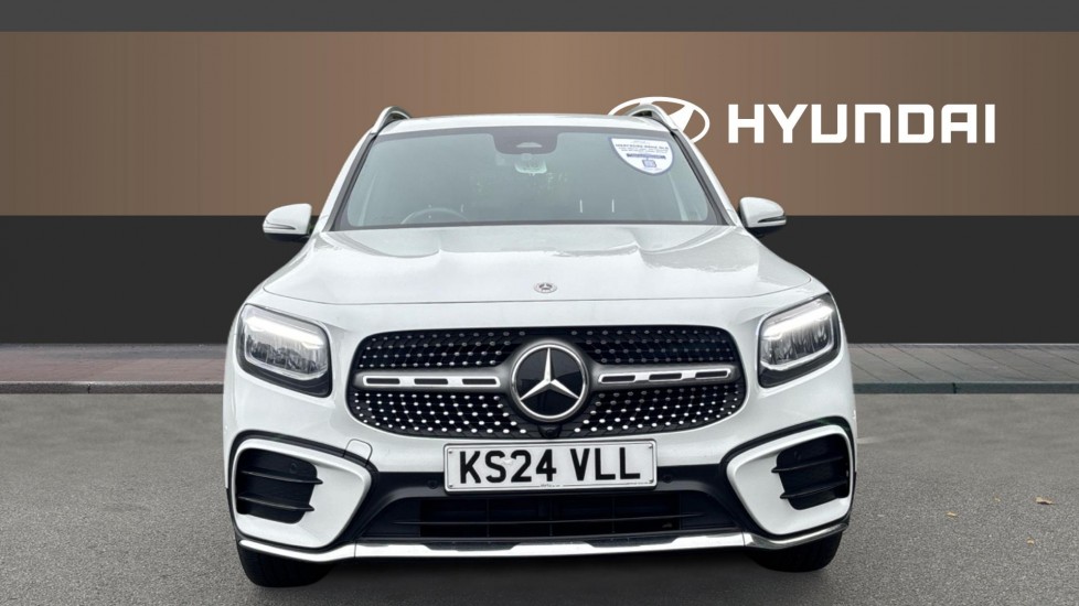 Mercedes-Benz GLB 220d 4Matic AMG Line Premium 5dr 8G-Tronic Diesel Estate - Image 3
