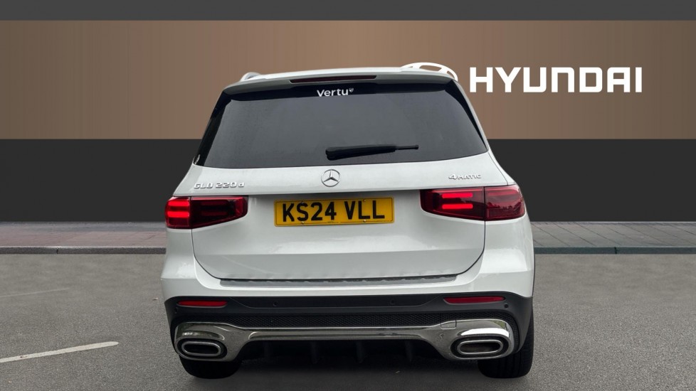 Mercedes-Benz GLB 220d 4Matic AMG Line Premium 5dr 8G-Tronic Diesel Estate - Image 6